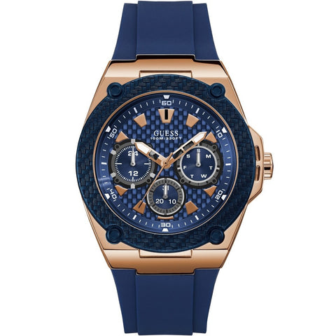 Reloj Guess Legacy - Azul (Hombre)