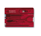 Swiss Card Classic Victorinox - Rojo